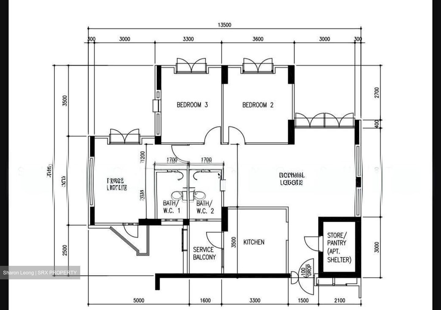 Blk 129 Rivervale Street (Sengkang), HDB 4 Rooms #597505661